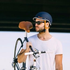 New Navy Thousand Helmet